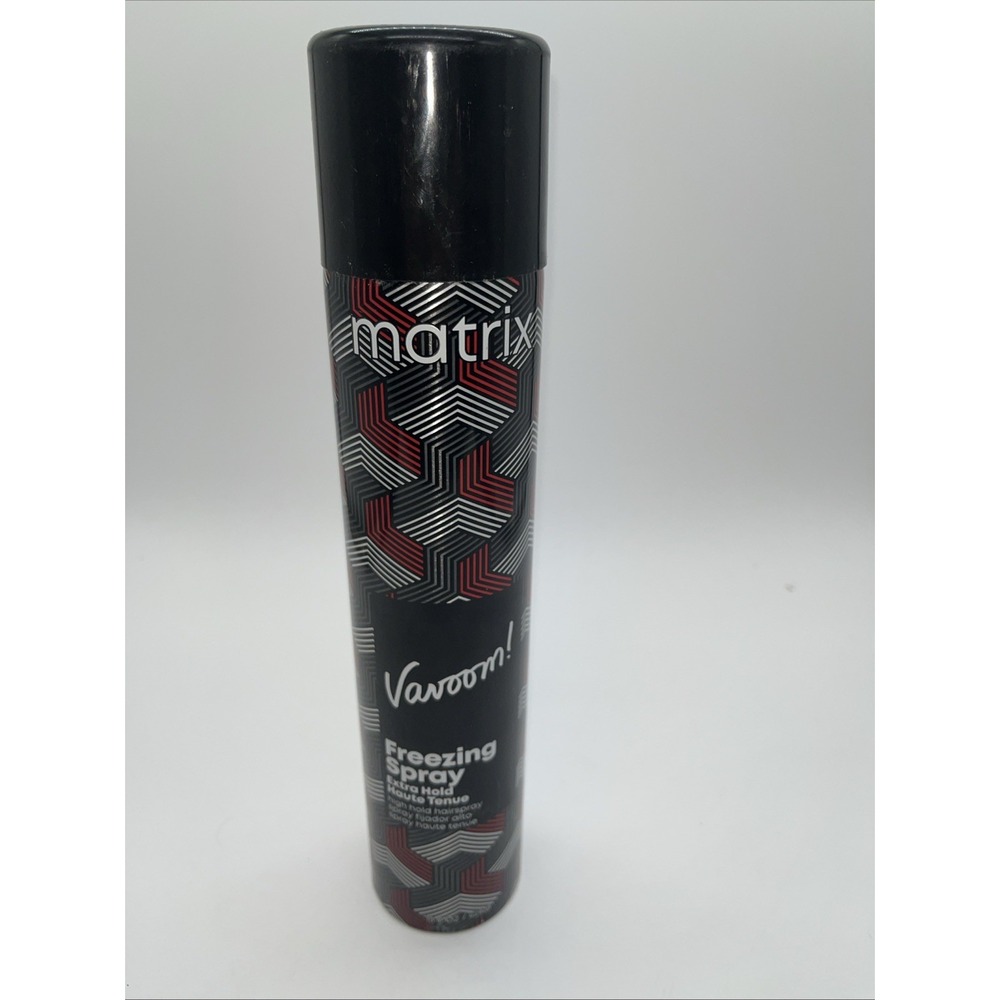 MATRIX VAVOOM FREEZING SPRAY EXTRA HOLD 15.0 OZ / 426 g